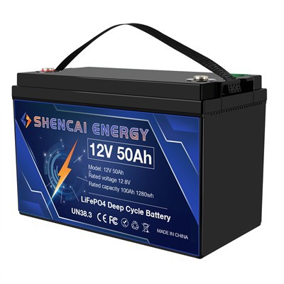 Lifepo4 baterijska kolica za golf